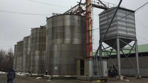 Detki telephely Borsod Agroker mezőgazdasági kereskedelem