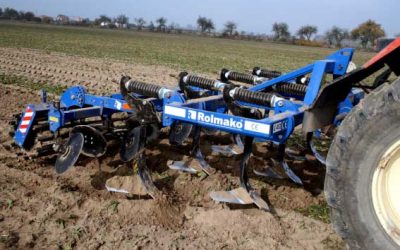 Rolmako – talajművelés a magyar gazdák igényeire szabva