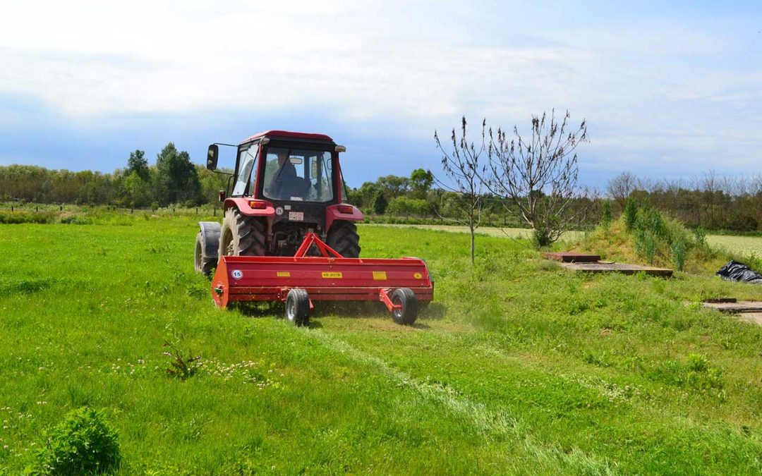 Komáromi Gép – A magyar mezőgazdaság megoldása