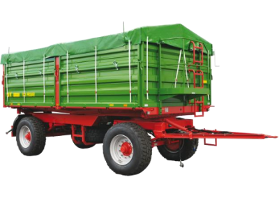 Pronar Pótkocsi T680 800+800
