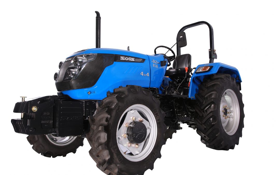 Solis Traktor 50 RX Synchro