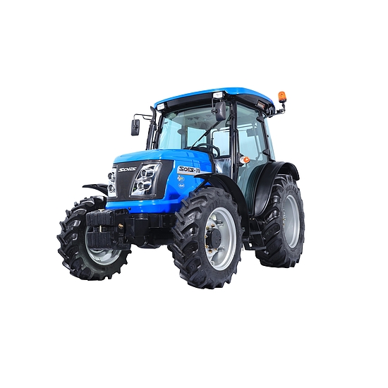 Solis Traktor 75 Crdi