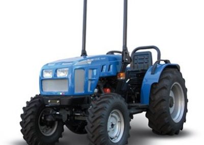 BCS Traktor Vivid 400