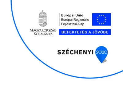 Széchenyi 2020 -- Európai Unió, Európai Regionális Fejlesztési Alap, Befektetés a jövőbe