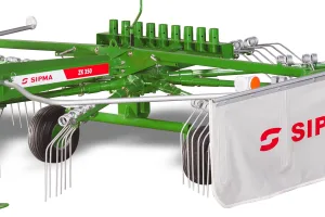 Sipma ZK 350 Rendképző