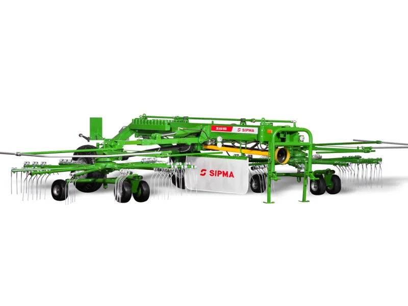 Sipma ZK 650 WIR Rendképző