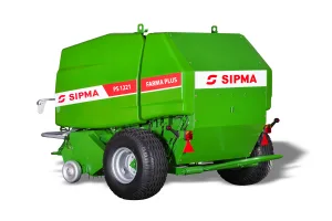 Sipma PS 1211 Farma Plus Körbálázó