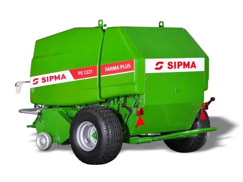 Sipma PS 1211 FARMA PLUS Körbálázó