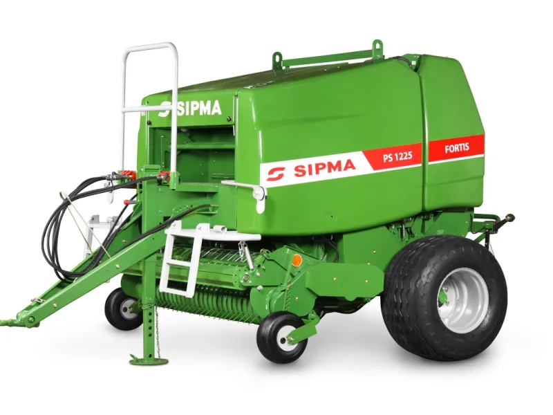 Sipma PS 1225 FORTIS Körbálázó