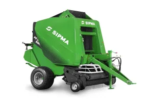 Sipma PZ 2780 SUPRA Variokamrás körbálázó