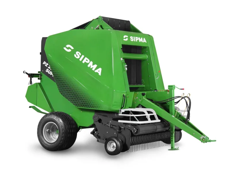 Sipma PZ 2780 SUPRA Variokamrás körbálázó