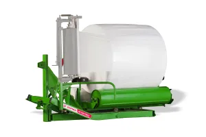 Sipma OZ 7500 Tekla Bálacsomagoló