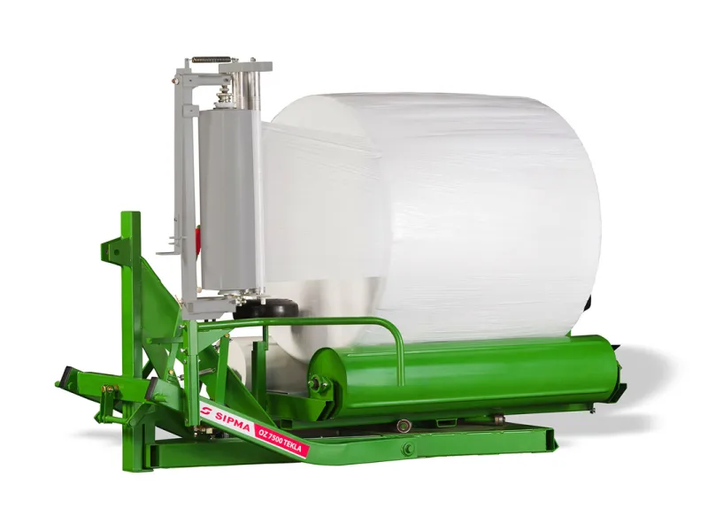 Sipma OZ 7500 Tekla Bálacsomagoló