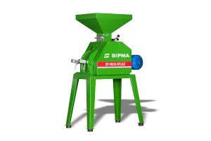 Sipma ZP  7530 ATLAS Terményroppantó