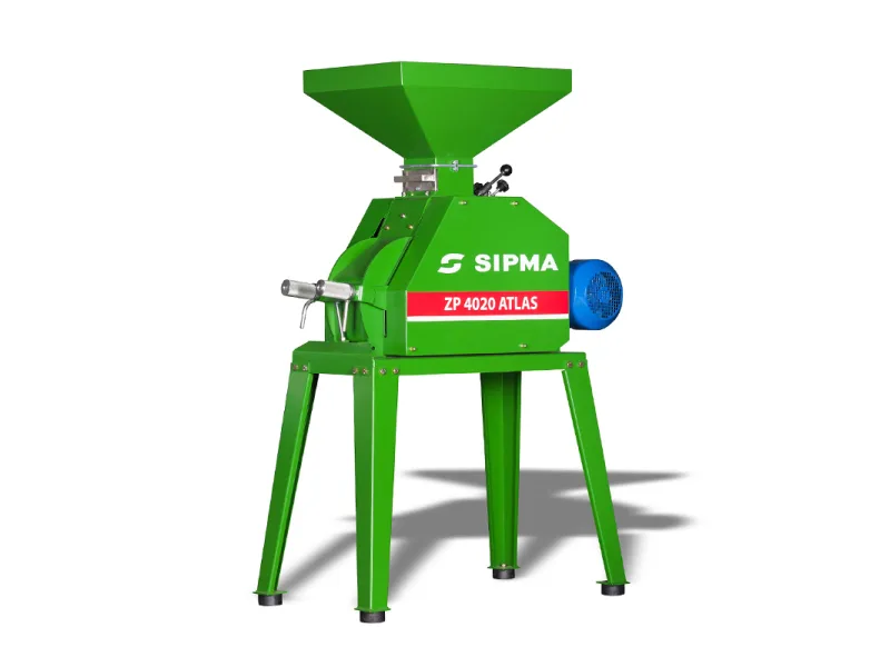 Sipma ZP 4030 ATLAS Terményroppantó