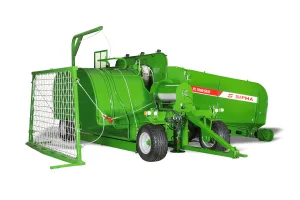 Sipma PL 7000 SILO Silofóliatöltő Présgép