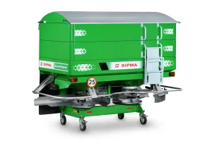 Sipma RN 1600 Optimus / Optimus HD / Optimus Pro Műtrágyaszórók