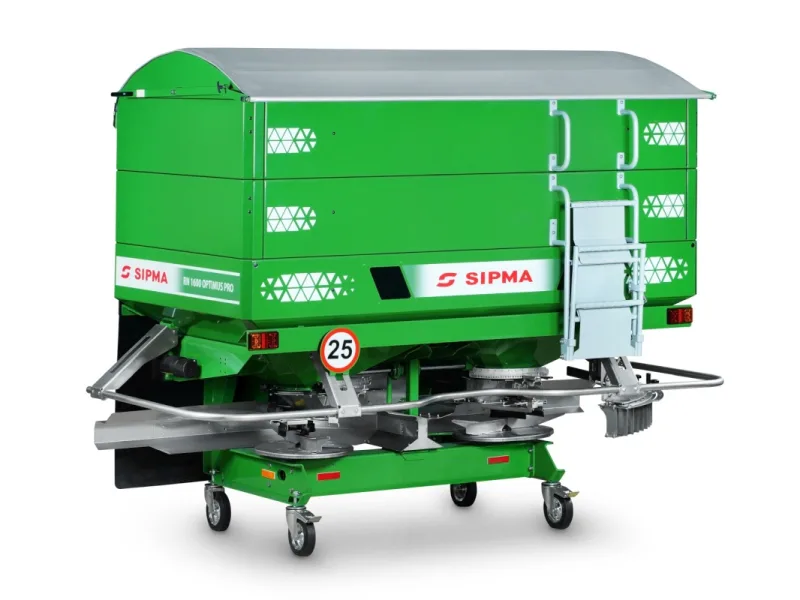 Sipma RN 1600 Optimus / Optimus HD / Optimus Pro Műtrágyaszórók