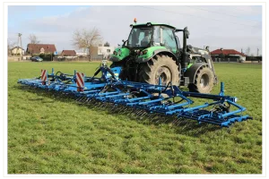 Rolmako Activ Agro Gyomfésű