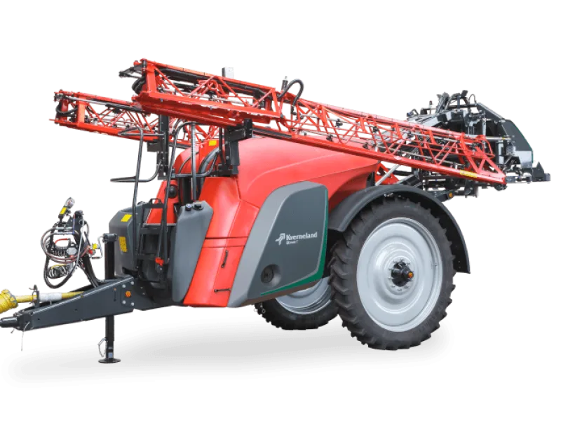 Kverneland Vontatott Permetező iXtrack T3