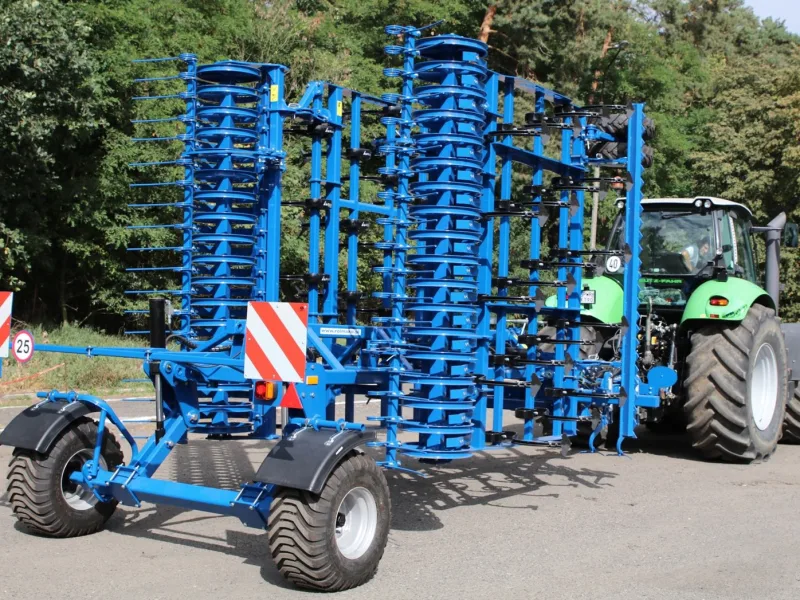 Rolmako U 497 Univerzális Kultivátor