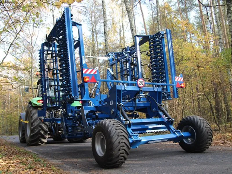 Rolmako Kompaktor U 684