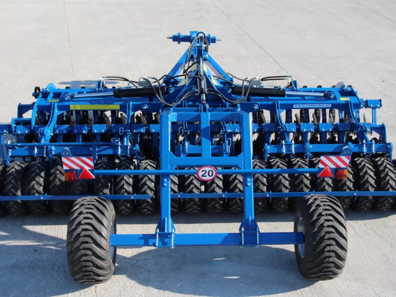 Rolmako U 645 Szőlészeti tárcsa