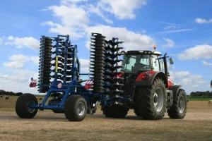 Rolmako U 693 középnehéz tárcsa