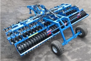 Rolmako U 693 Rövidtárcsa 6 m Vontatott