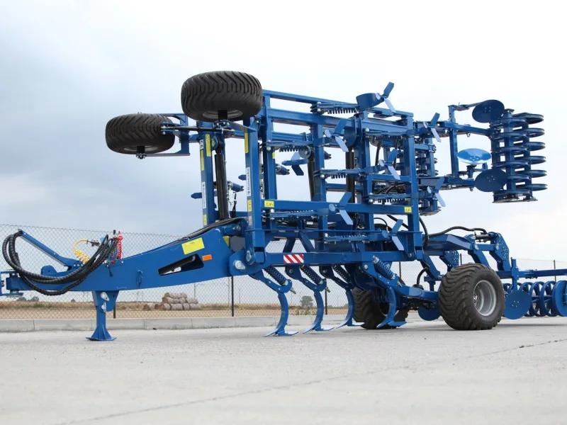 Rolmako U 436 Gruber
