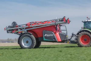Kverneland Vontatott Permetező iXtrack T6