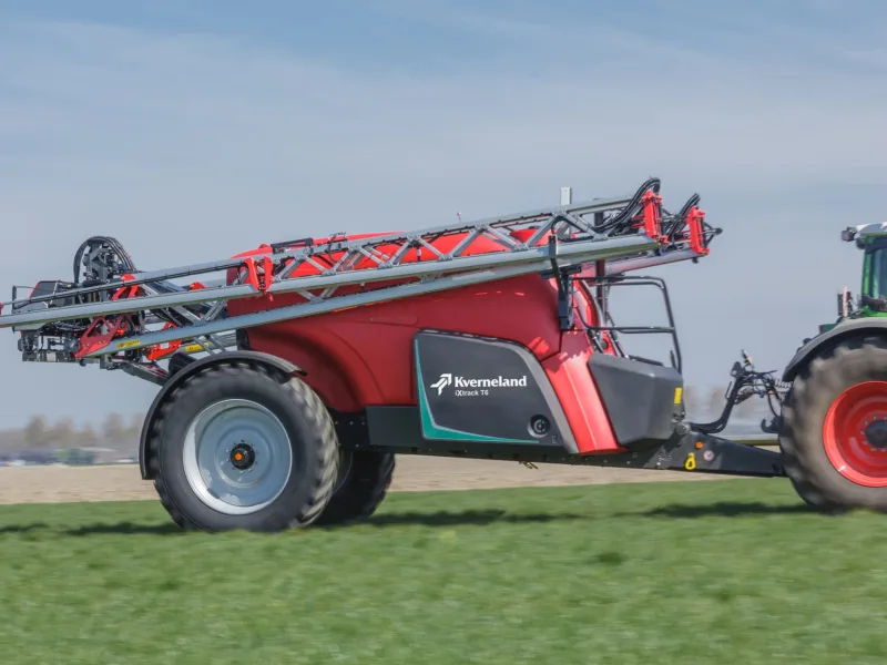 Kverneland Vontatott Permetező iXtrack T6