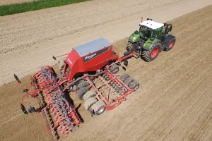 Kverneland Vetőgép Kombináció U-DRILL