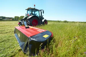Vicon Középső Függesztésű Tárcsás Fűkasza Extra 332
