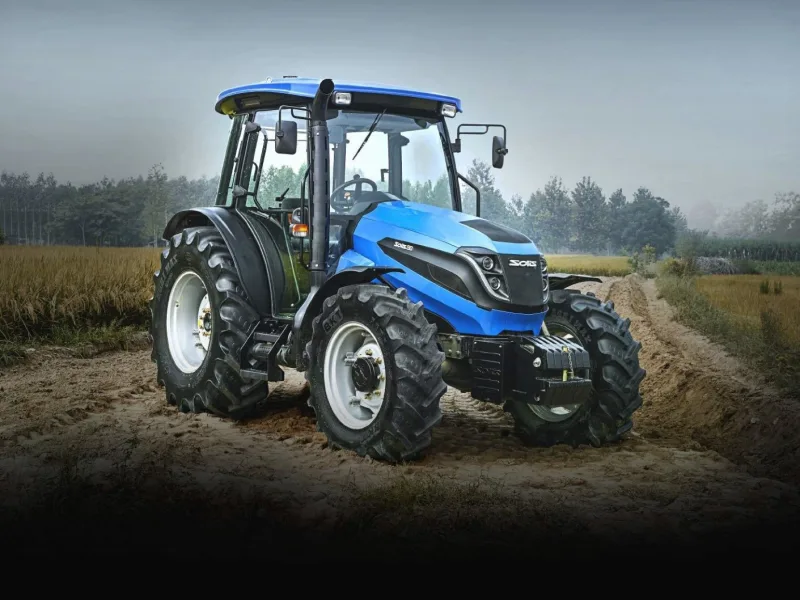 Solis S90 V Traktor