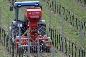 Güttler GreenManager Sorközművelő