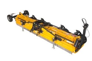 Müthing MU-Farmer szárzúzó