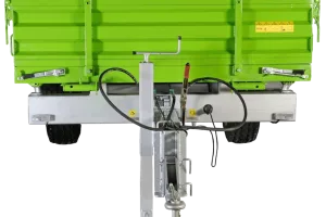 Labin PV 3000 Pótkocsi légfékkel