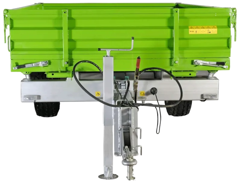 Labin PV 3000 Pótkocsi ráfutófékkel
