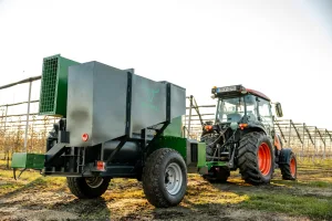 Greenbull 510 Fagymentesítő