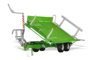 Sipma WS 6510 DROMADER Önrakodó Bálaszállító