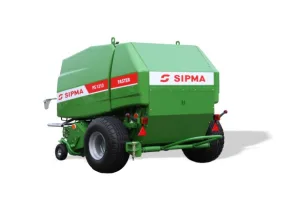 Sipma PS 1213 FASTER körbálázó