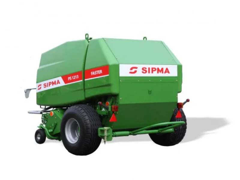 Sipma PS 1213 FASTER körbálázó