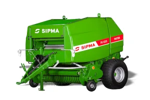 Sipma PS 1223 FASTER körbálázók