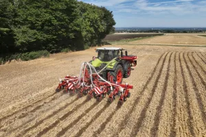 Kverneland Kultistrip 4500F sávművelő