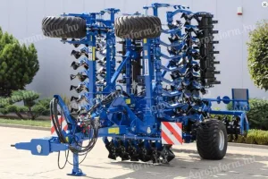 Rolmako U 652 Speed tárcsa 4,5 m