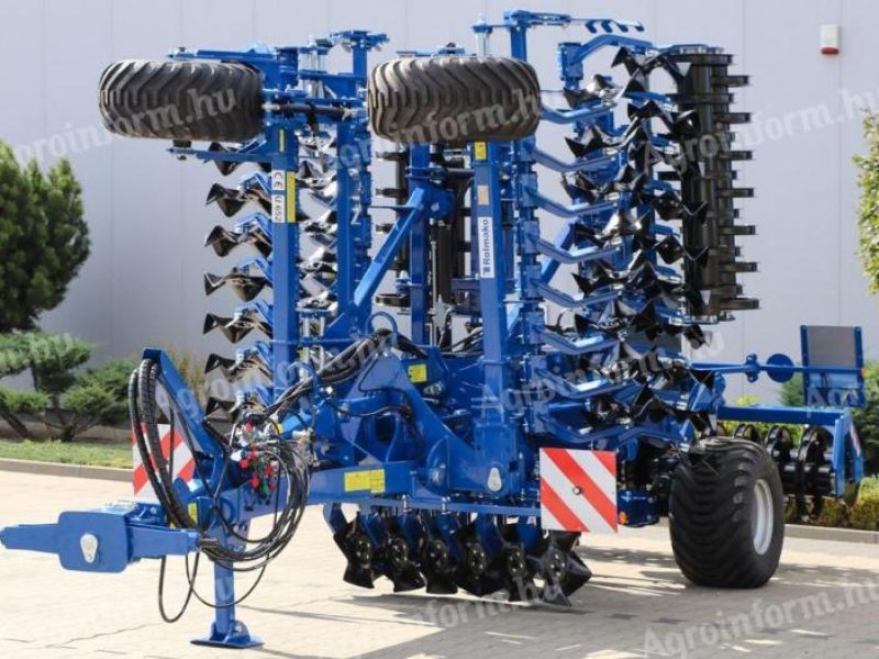 Rolmako U 652 Speed tárcsa 4,5 m