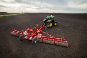 Güttler Master 640 + FlatSpring simító