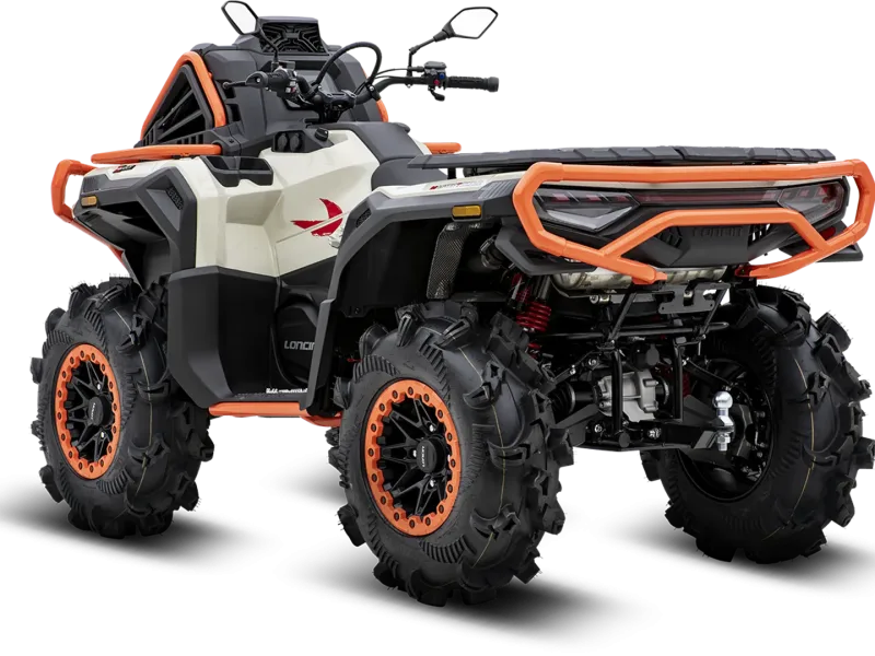 Loncin X-Wolf Quad 1000 MUD