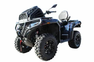 Loncin X-Wolf Quad 1000 MUDDY
